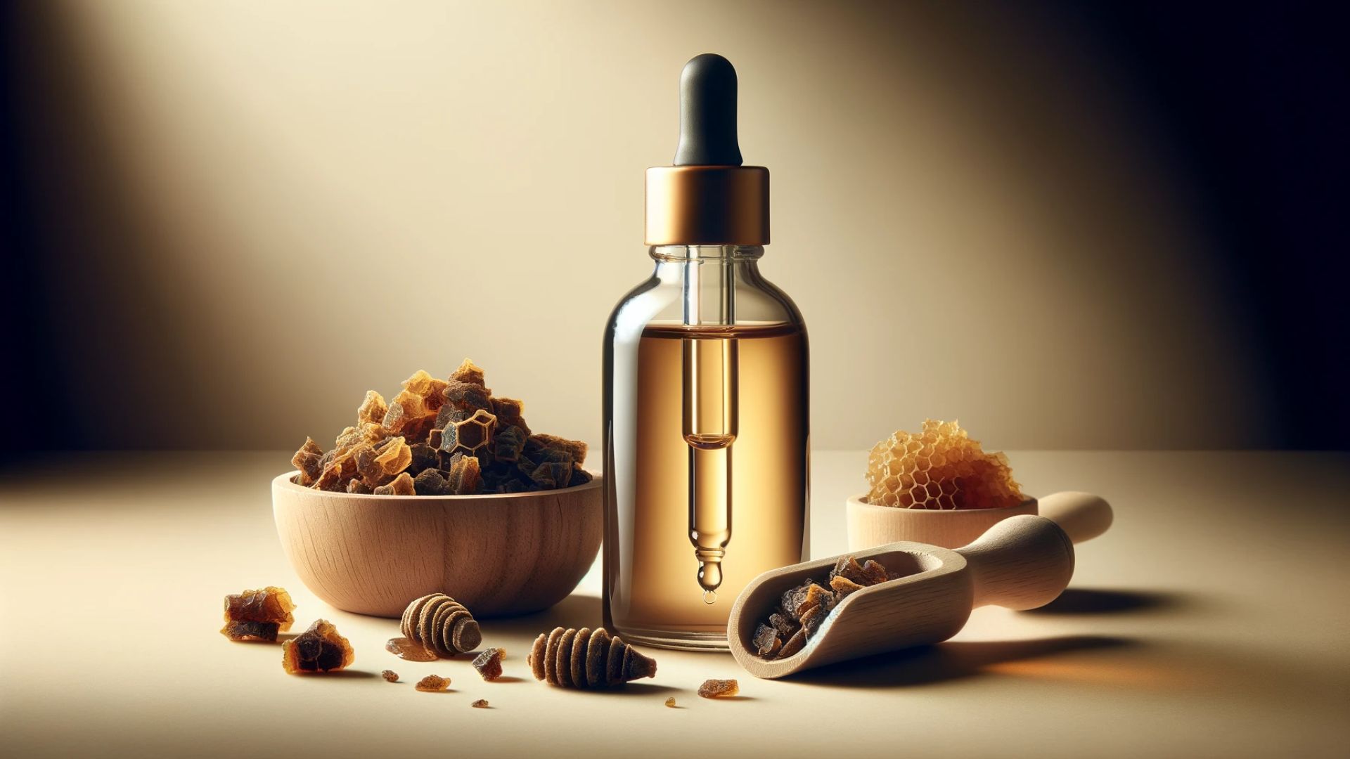 Introducing Beepothecary: Revolutionizing Wellness with Propolis Infusions